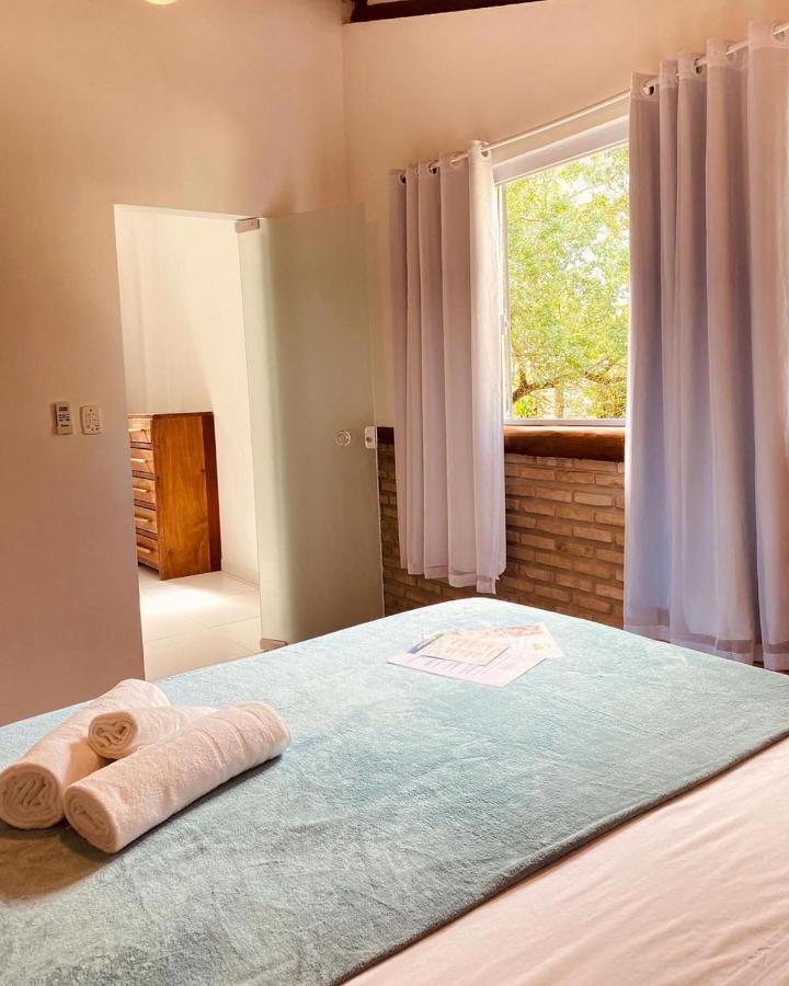 פורטו סגורו Maui Suites E Chales מראה חיצוני תמונה