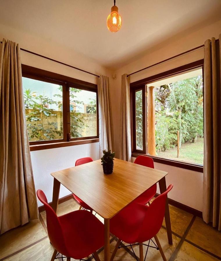 פורטו סגורו Maui Suites E Chales מראה חיצוני תמונה