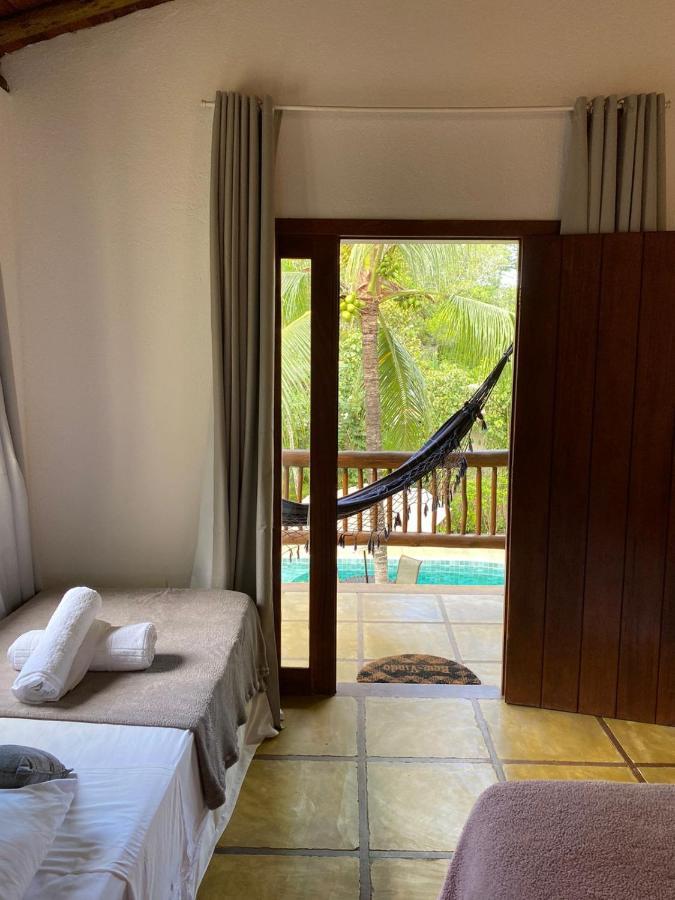 פורטו סגורו Maui Suites E Chales מראה חיצוני תמונה