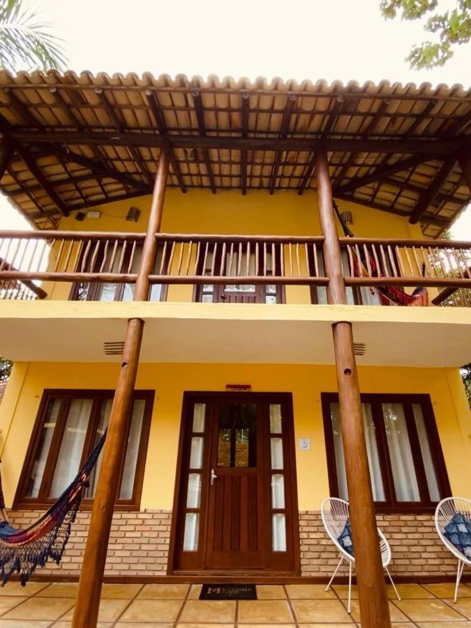 פורטו סגורו Maui Suites E Chales מראה חיצוני תמונה