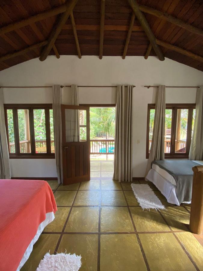 פורטו סגורו Maui Suites E Chales מראה חיצוני תמונה
