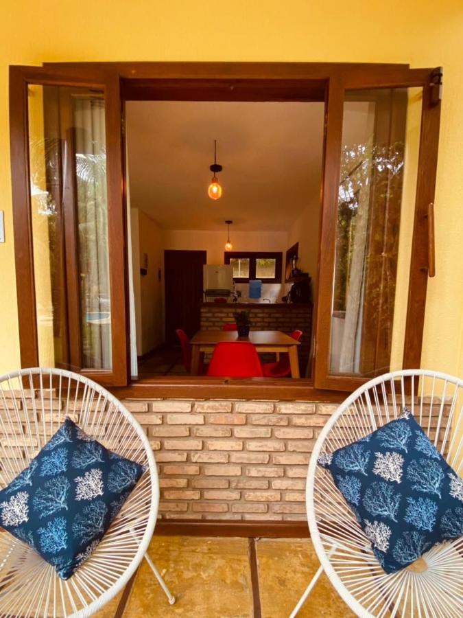 פורטו סגורו Maui Suites E Chales מראה חיצוני תמונה