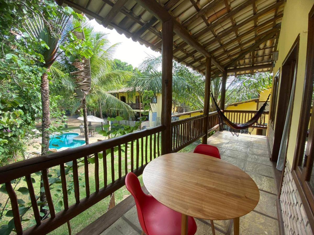 פורטו סגורו Maui Suites E Chales מראה חיצוני תמונה