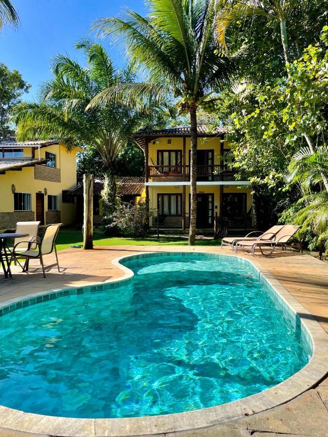 פורטו סגורו Maui Suites E Chales מראה חיצוני תמונה