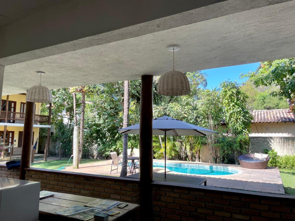 פורטו סגורו Maui Suites E Chales מראה חיצוני תמונה