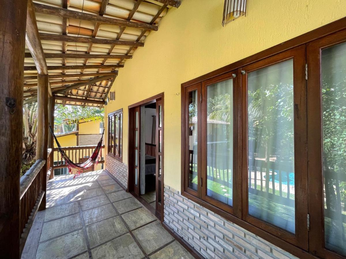 פורטו סגורו Maui Suites E Chales מראה חיצוני תמונה