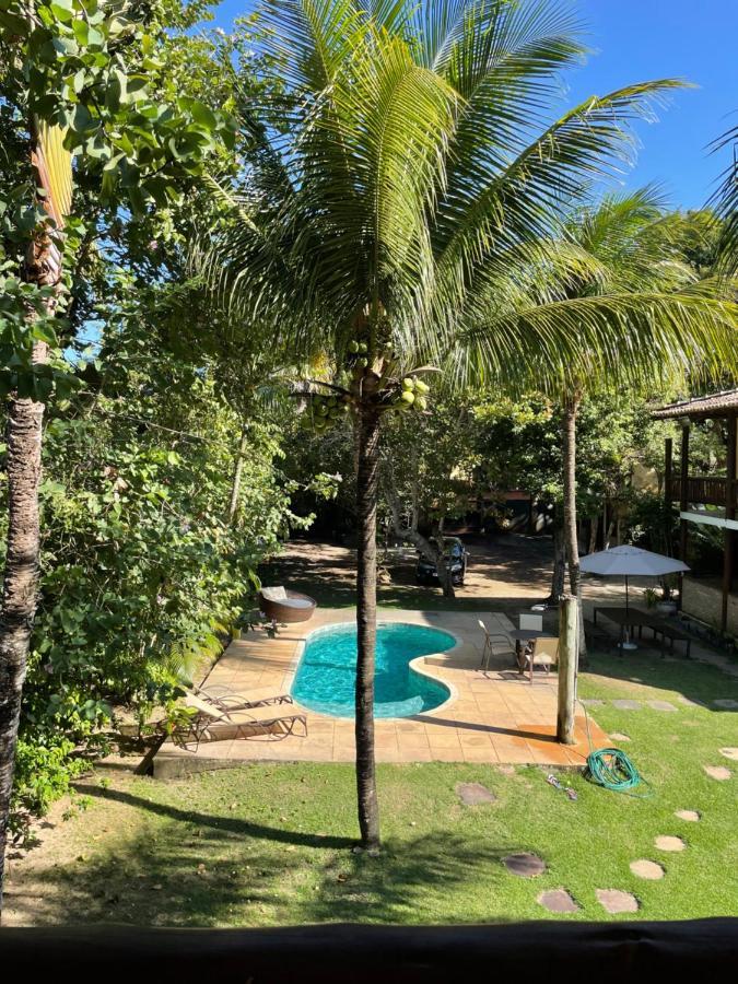 פורטו סגורו Maui Suites E Chales מראה חיצוני תמונה