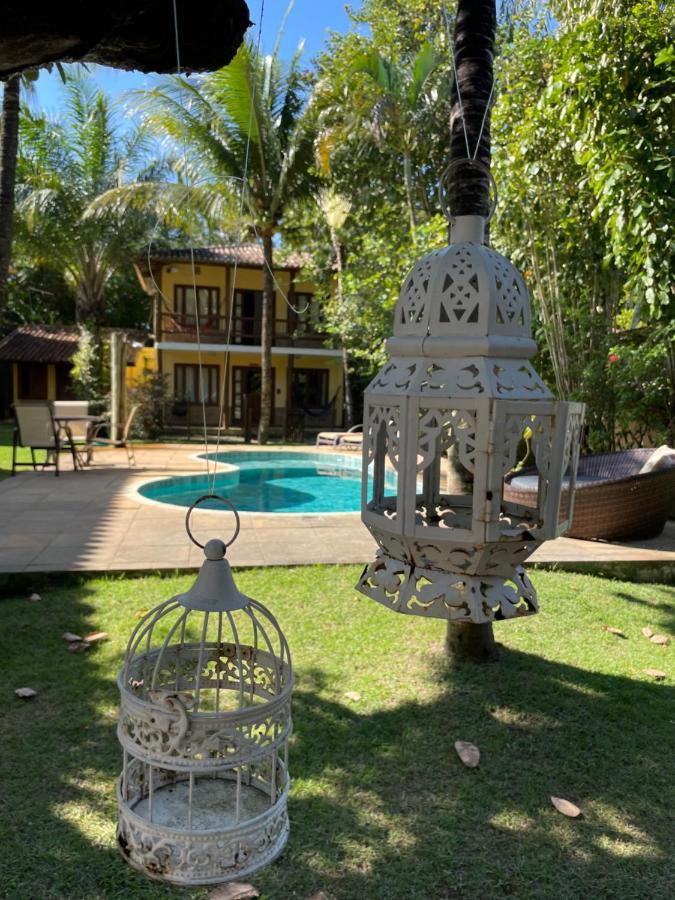 פורטו סגורו Maui Suites E Chales מראה חיצוני תמונה