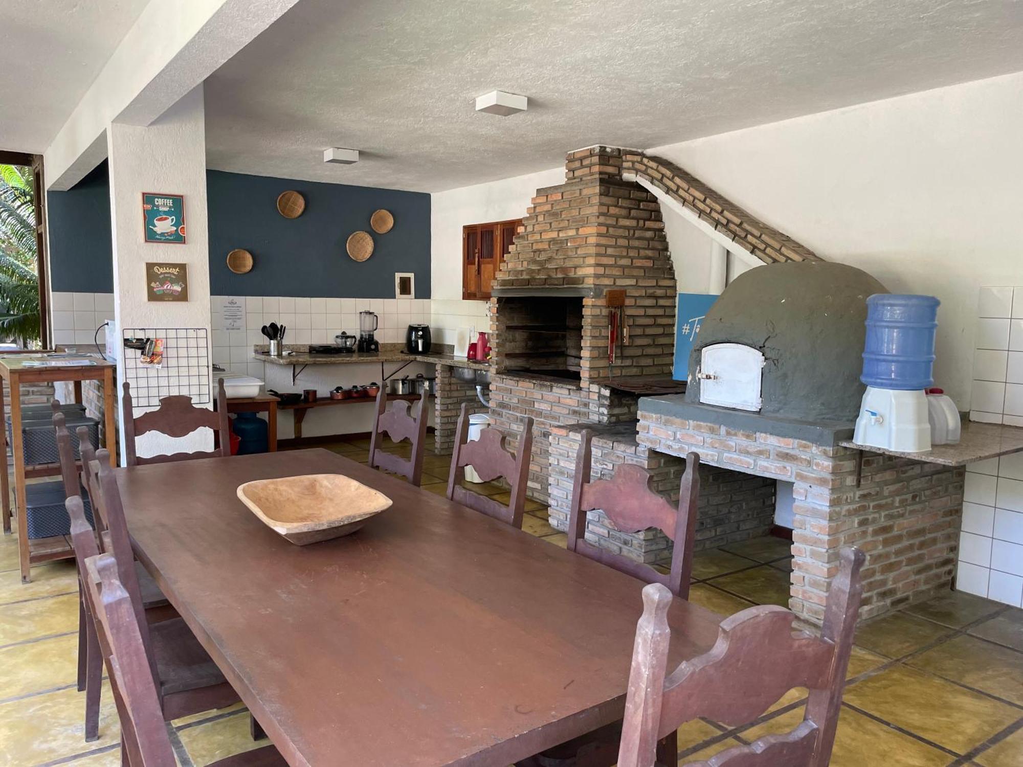 פורטו סגורו Maui Suites E Chales מראה חיצוני תמונה