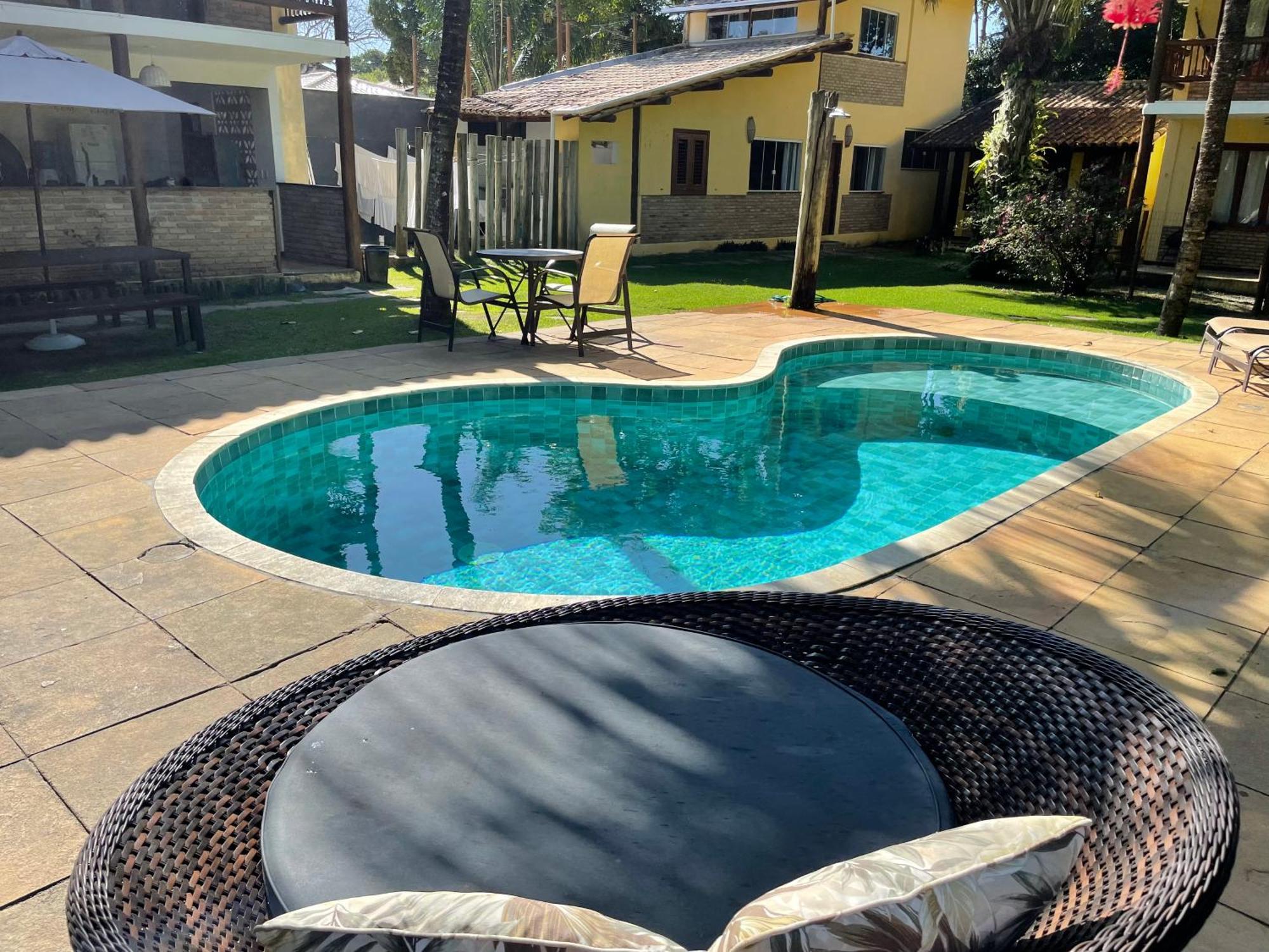 פורטו סגורו Maui Suites E Chales מראה חיצוני תמונה
