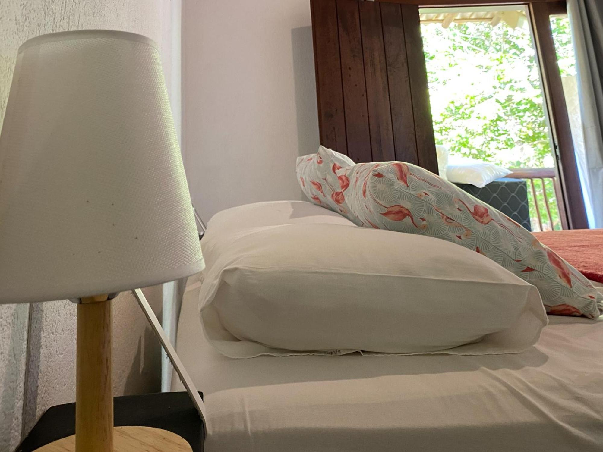 פורטו סגורו Maui Suites E Chales מראה חיצוני תמונה
