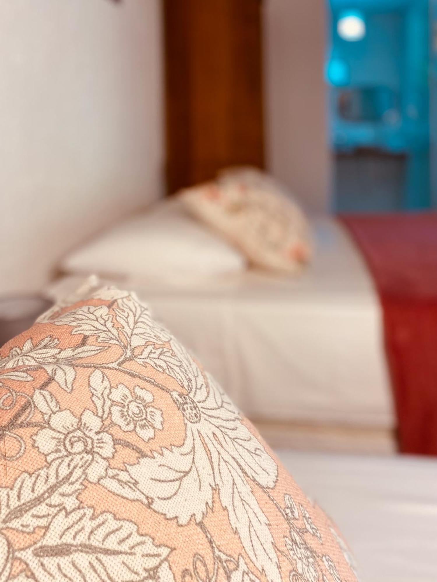 פורטו סגורו Maui Suites E Chales מראה חיצוני תמונה