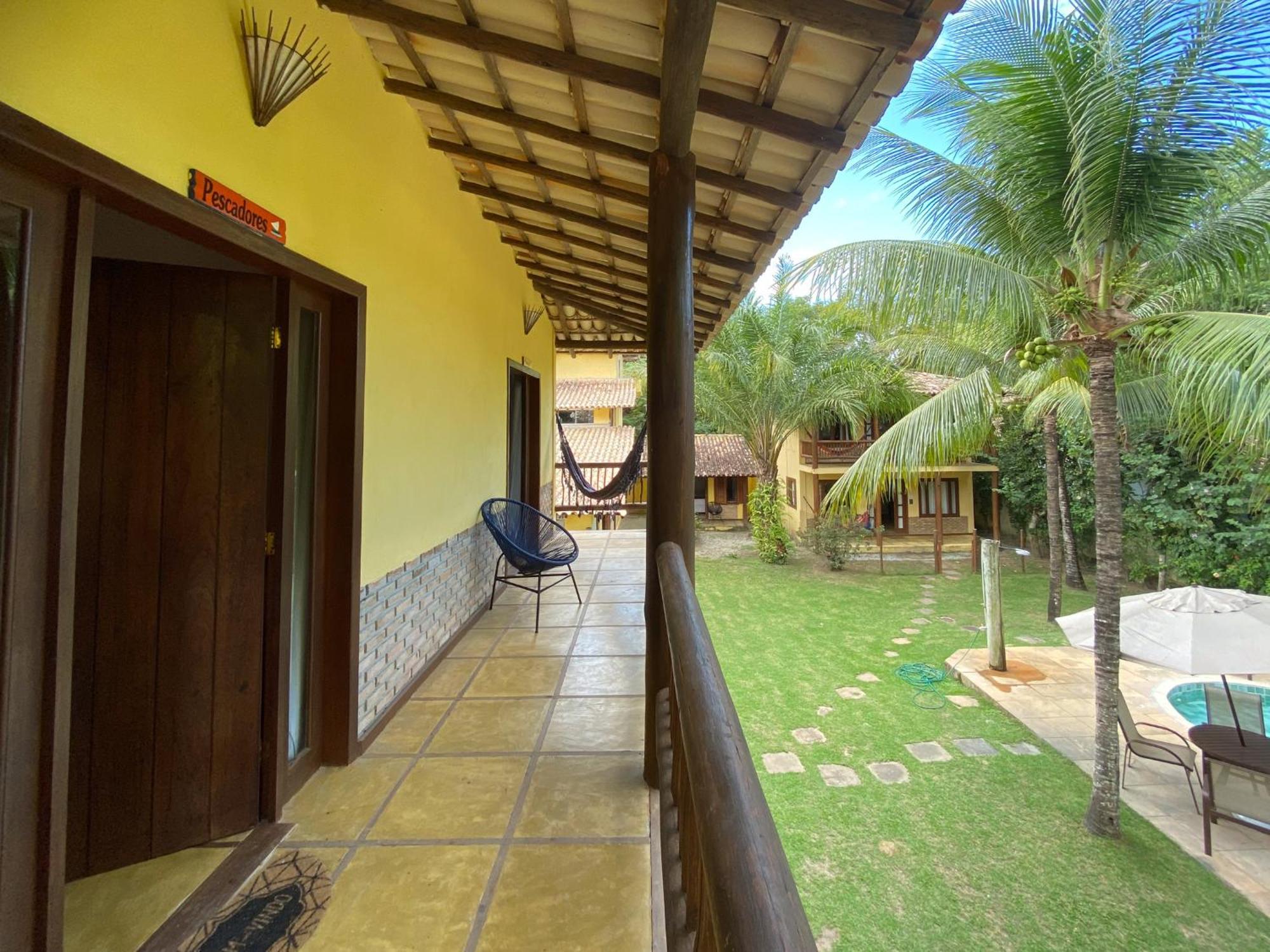 פורטו סגורו Maui Suites E Chales מראה חיצוני תמונה