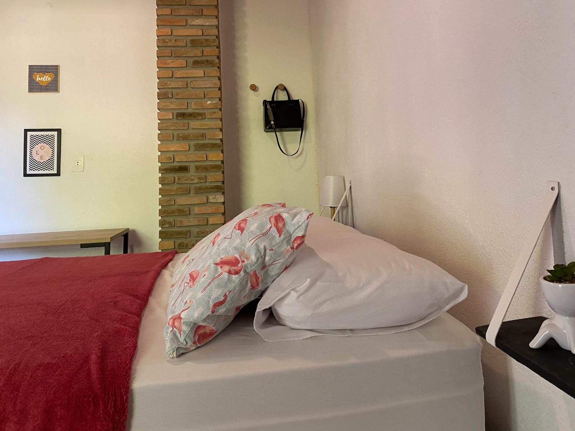 פורטו סגורו Maui Suites E Chales מראה חיצוני תמונה
