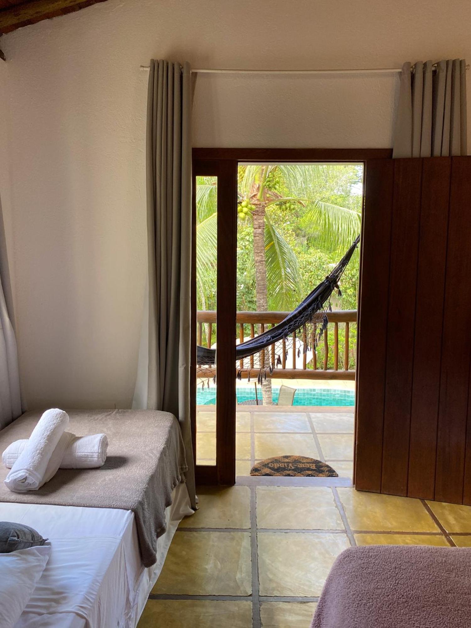 פורטו סגורו Maui Suites E Chales מראה חיצוני תמונה