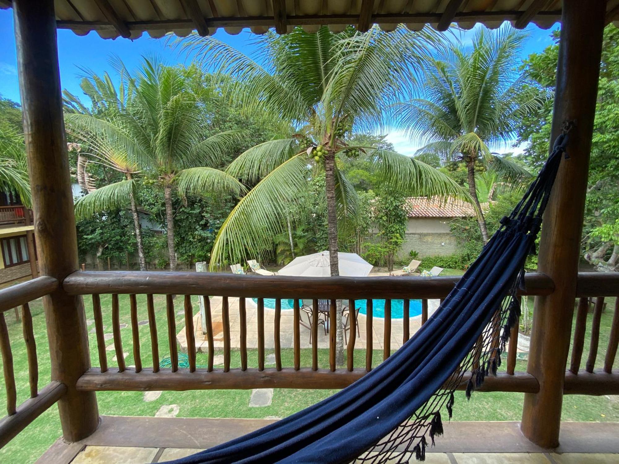 פורטו סגורו Maui Suites E Chales מראה חיצוני תמונה