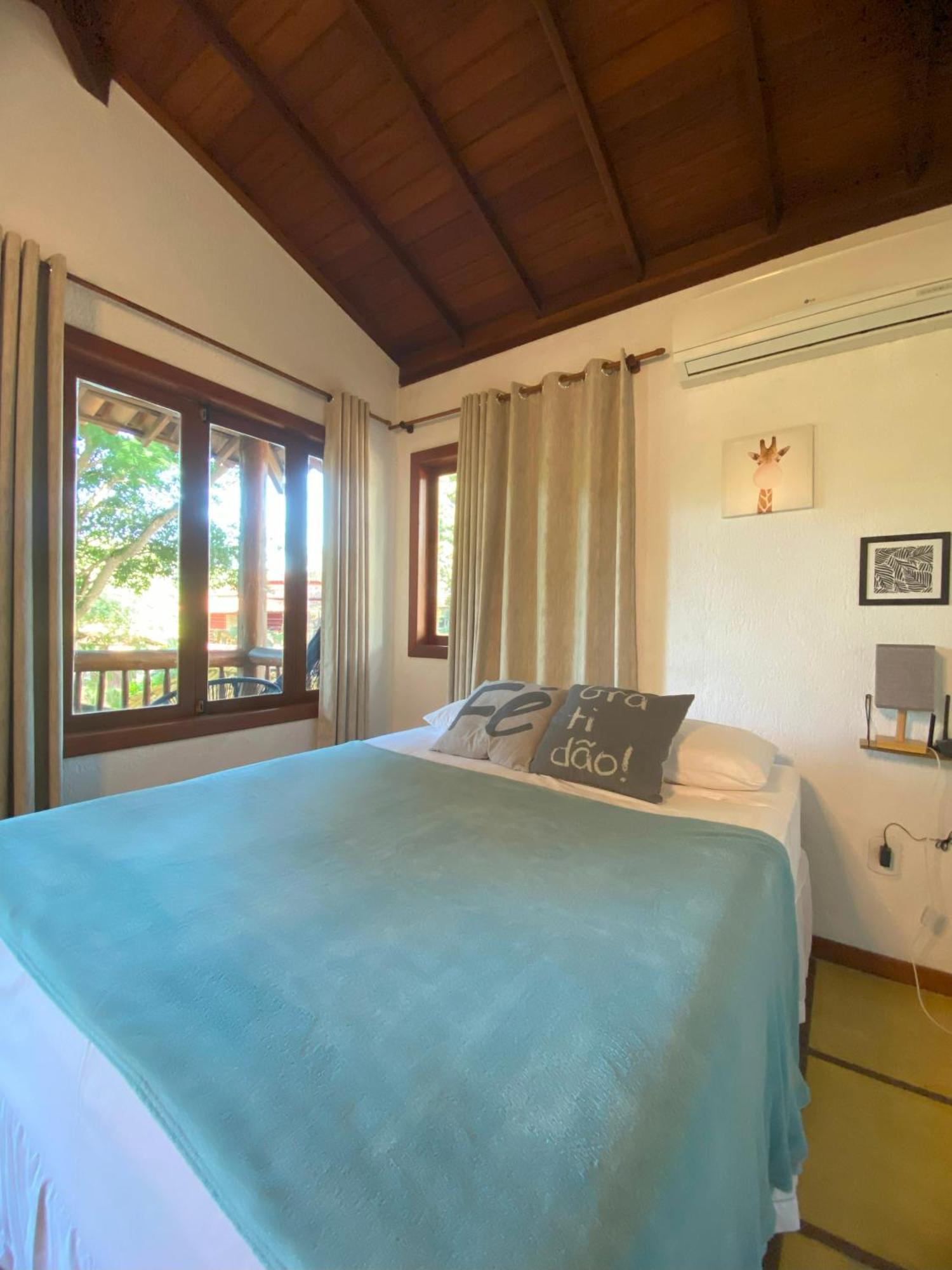 פורטו סגורו Maui Suites E Chales מראה חיצוני תמונה