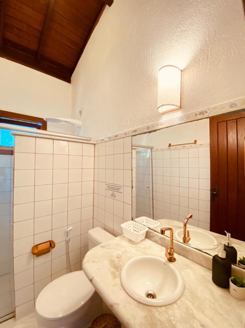 פורטו סגורו Maui Suites E Chales מראה חיצוני תמונה