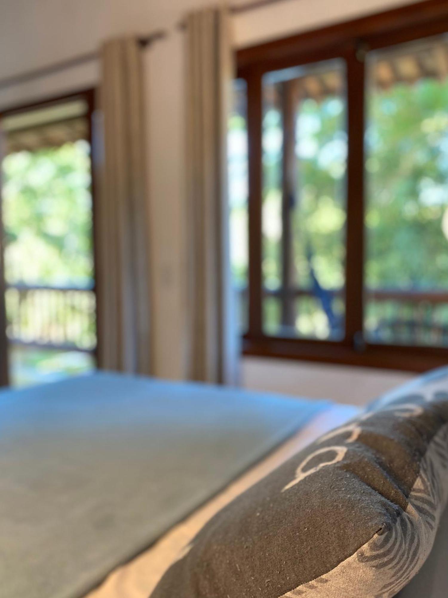 פורטו סגורו Maui Suites E Chales מראה חיצוני תמונה