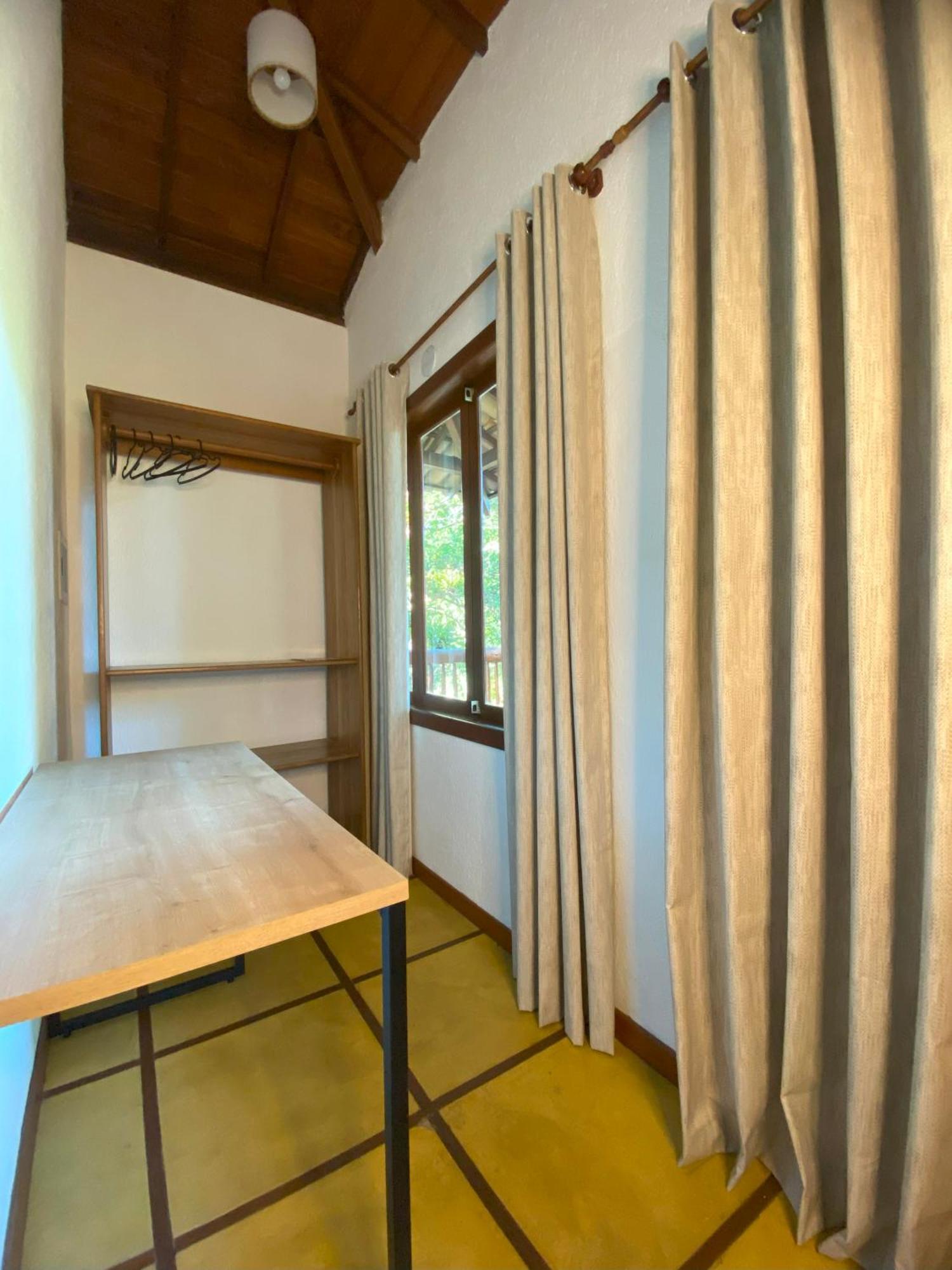 פורטו סגורו Maui Suites E Chales מראה חיצוני תמונה